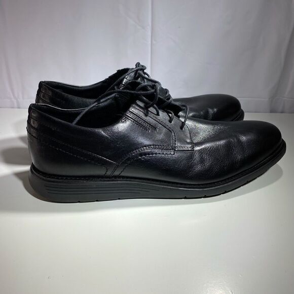 ROCKPORT Men's 'GARETT - CH5481 CAP-TOE DRESS SHOES - Size 13 - Picture 3 of 8